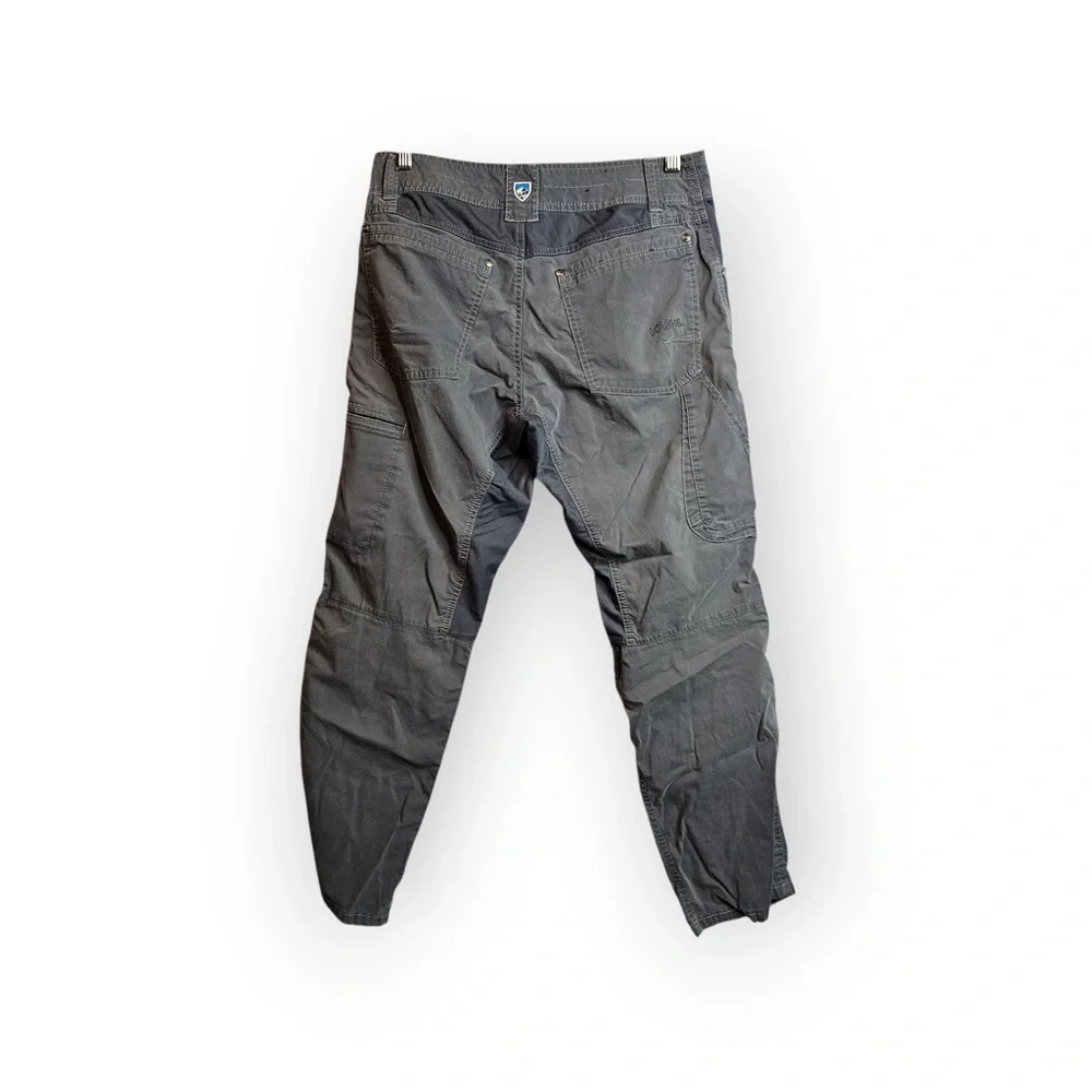 KÜHL Men's Radikl Performance Pants - 30x30 Gray